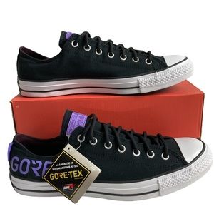 Converse CTAS Chuck Taylor GorTex OX Shoes 11.5